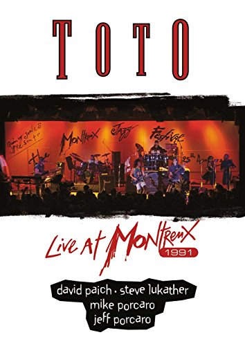 LIVE AT MONTREUX 1991 [IMPORT]