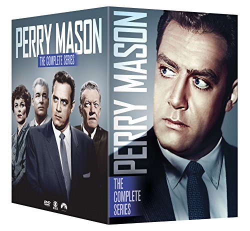 PERRY MASON: THE COMPLETE SERIES