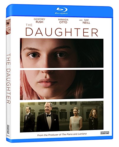 THE DAUGHTER [BLU-RAY]