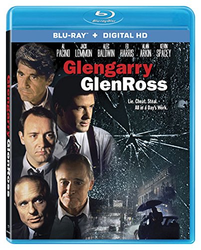 GLENGARRY GLEN ROSS  - BLU