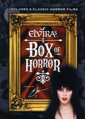 ELVIRA'S BOX OF HORRORS [IMPORT]