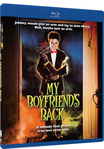 MY BOYFRIEND'S BACK  - BLU-1993-ANDREW LOWERY