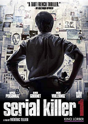 SERIAL KILLER 1  - DVD