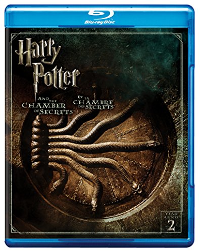 HARRY POTTER AND THE CHAMBER OF SECRETS (2-DISC SPECIAL EDITION) [BLU-RAY]