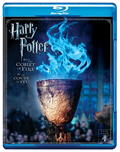 HARRY POTTER AND THE GOBLET OF FIRE (2-DISC SPECIAL EDITION) [BLU-RAY]