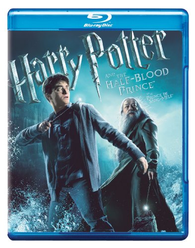 HARRY POTTER & THE HALF BLOOD PRINCE  - BLU-TWO-DISC SPECIAL EDITION
