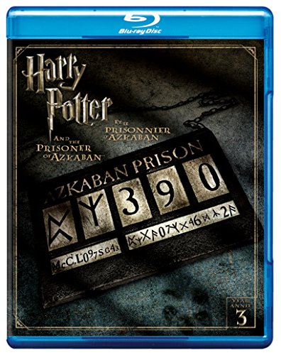 HARRY POTTER AND THE PRISONER OF AZKABAN (2-DISC SPECIAL EDITION) [BLU-RAY]