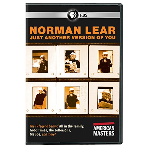 NORMAN LEAR: JUST ANOTHER VERSION OF YOU  - DVD-AMERICAN MASTERS (PBS)