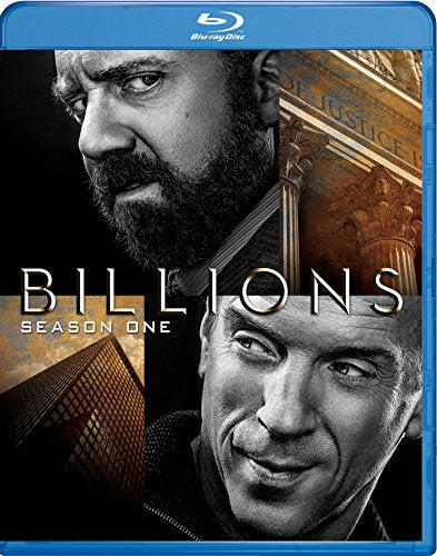 BILLIONS (TV SHOW)  - BLU-SEASON ONE