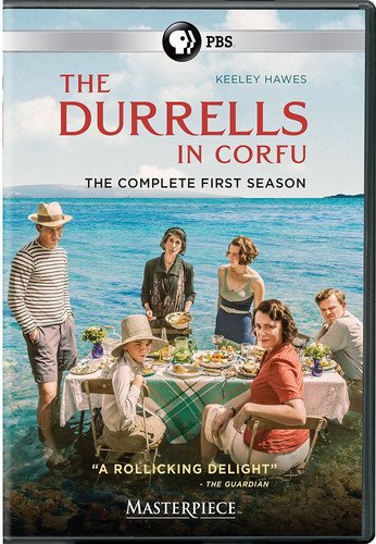 DURRELLS IN CORFU (FULL LENGTH UK ED)