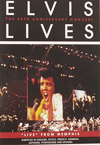 ELVIS LIVES  - DVD