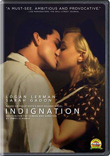 INDIGNATION  - DVD