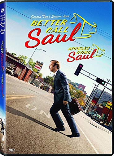 BETTER CALL SAUL: SEASON 2  (BILINGUAL)