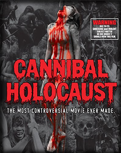 CANNIBAL HOLOCAUST  - BLU-ULTIMATE EDITION