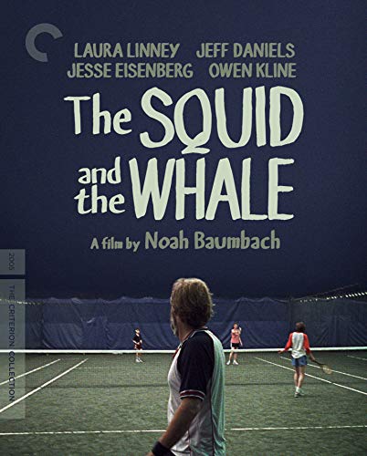 THE SQUID AND THE WHALE [BLU-RAY]