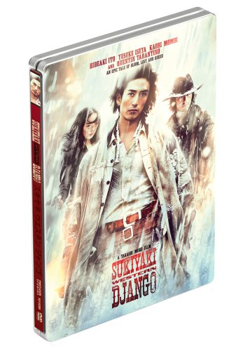 NEW SUKIYAKI WESTERN DJANGO (DVD)