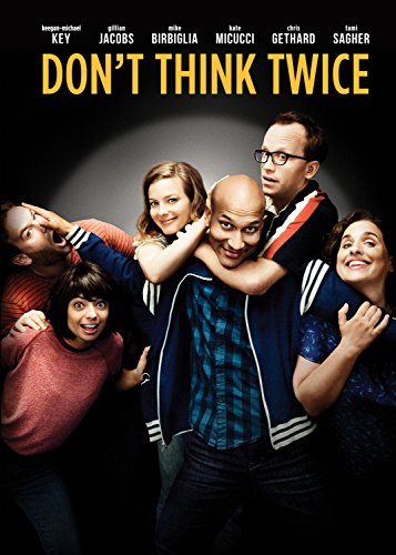 DON'T THINK TWICE  - DVD