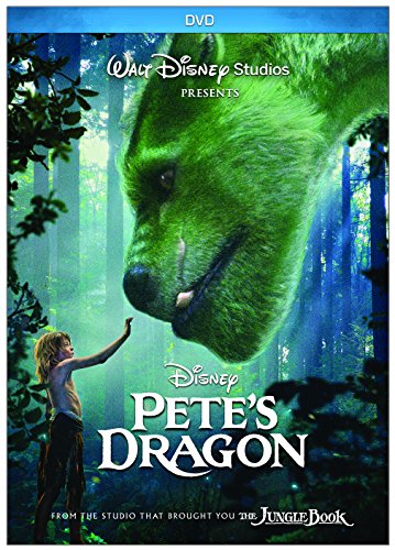 PETE'S DRAGON  - DVD-2016-DISNEY