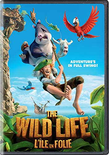 THE WILD LIFE (BILINGUAL)