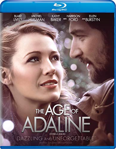 THE AGE OF ADALINE [BLU-RAY] (BILINGUAL)