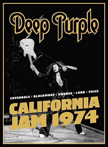 CALIFORNIA JAM 74 [IMPORT]