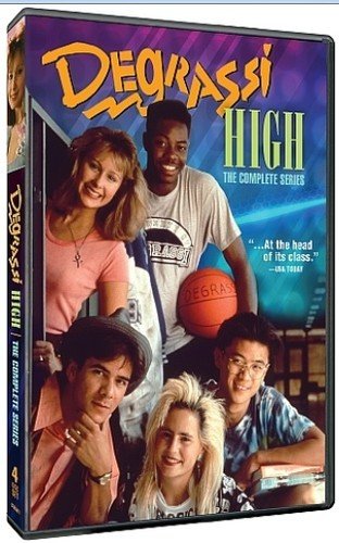 DEGRASSI HIGH: THE COMPLETE SERIES^DEGRASSI HIGH: THE COMPLETE SERIES^DEGRASSI HIGH: THE COMPLETE SERIES