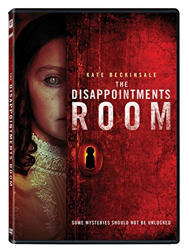 DISAPPOINTMENTS ROOM  - DVD