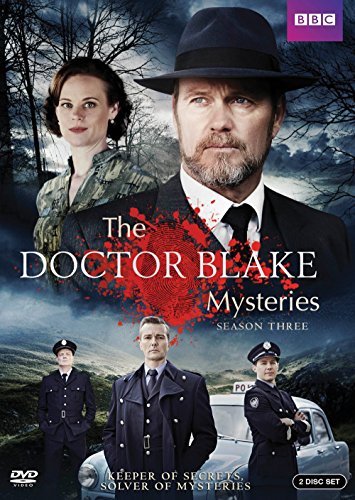 DOCTOR BLAKE MYSTERIES: SEASON THREE