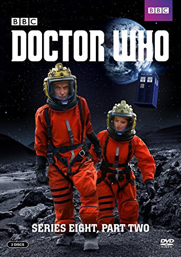 DOCTOR WHO: SERIES EIGHT, PART TWO