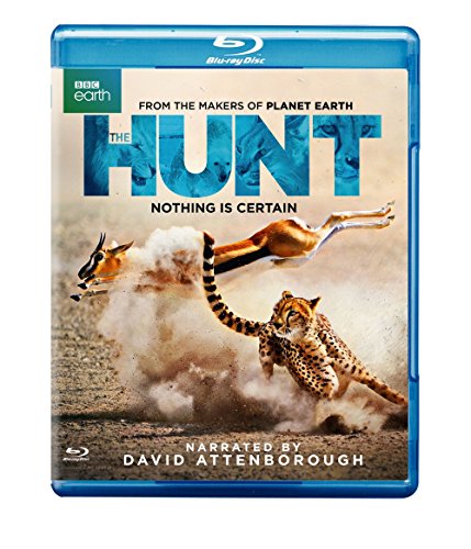 THE HUNT [BLU-RAY]