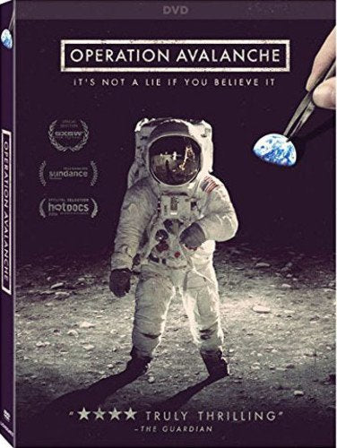 OPERATION AVALANCHE [IMPORT]