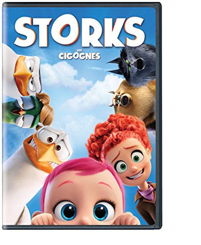 STORKS (BILINGUAL) [2 DISC DVD + UV DIGITAL COPY]