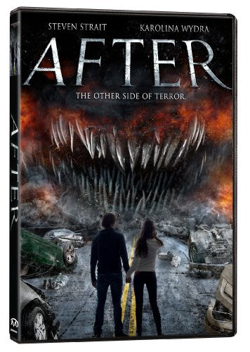 AFTER  - DVD-2012-KAROLINA WYDRA