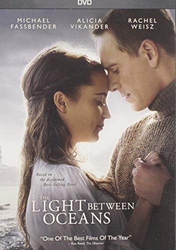 LIGHT BETWEEN OCEANS  - DVD