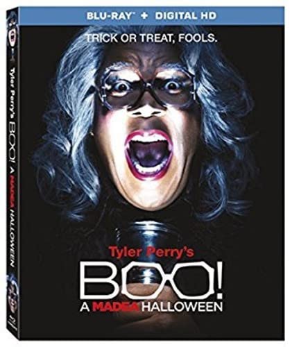 TYLER PERRY'S BOO: A MADEA HALLOWEEN [BLU-RAY] [IMPORT]
