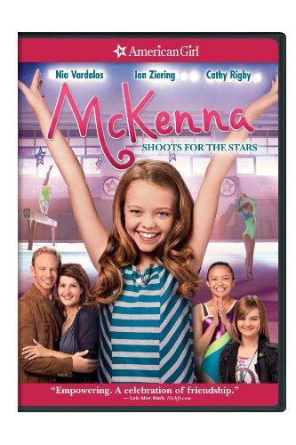 AMERICAN GIRL: MCKENNA SHOOTS FOR THE STARS