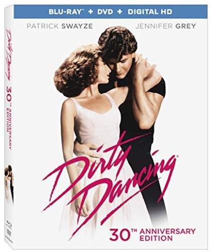 DIRTY DANCING (30TH ANNIVERSARY) [BLU-RAY] [IMPORT]