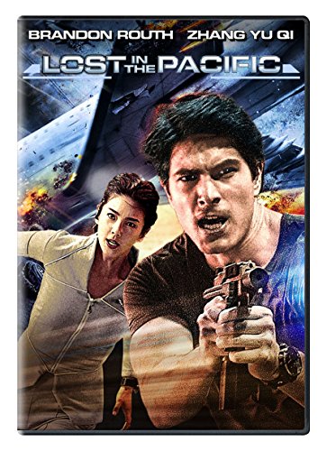 LOST IN THE PACIFIC  - DVD