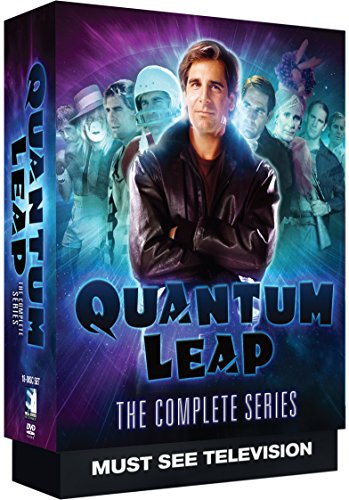 QUANTUM LEAP: COMPLETE SERIES [IMPORT]