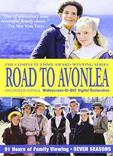 ROAD TO AVONLEA: THE COMPLETE SERIES