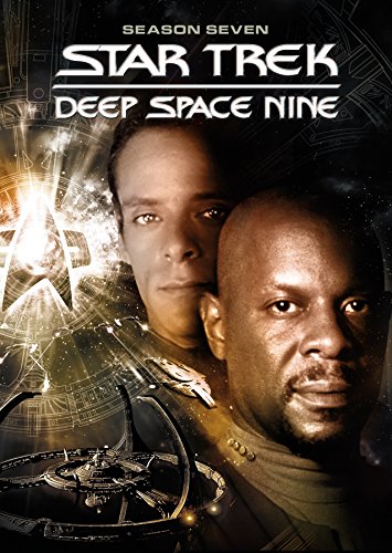 STAR TREK: DEEP SPACE NINE  - DVD-COMPLETE SEVENTH SEASON (2017 REISSU