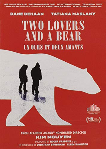 TWO LOVERS & A BEAR  - DVD