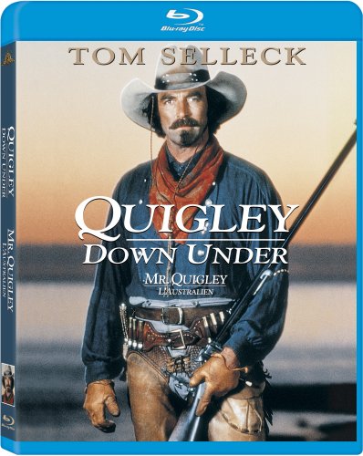 QUIGLEY DOWN UNDER  - BLU