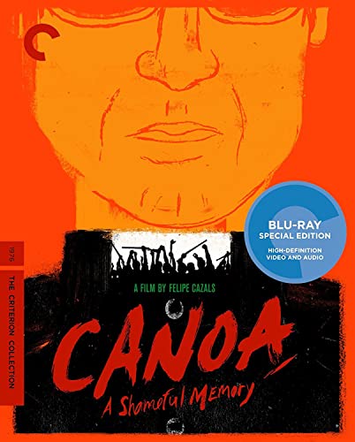 CANOA: A SHAMEFUL MEMORY [BLU-RAY]