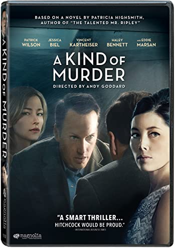 A KIND OF MURDER  - DVD