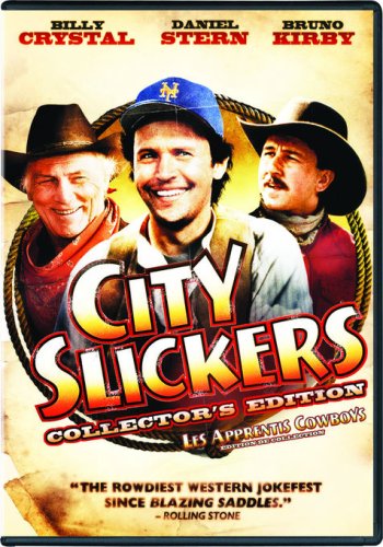 CITY SLICKERS (LES APPRENTIS COWBOYS) (COLLECTOR'S EDITION) (BILINGUAL)