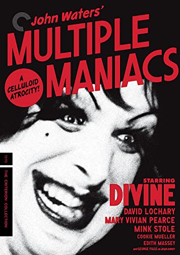 MULTIPLE MANIACS