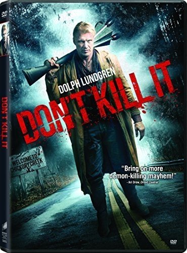 DON'T KILL IT  - DVD