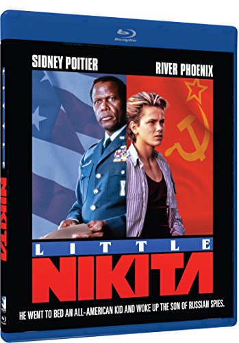 LITTLE NIKITA [BLU-RAY] [IMPORT]