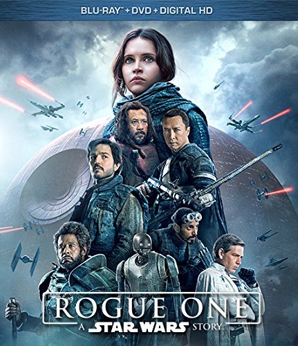 ROGUE ONE: A STAR WARS STORY [BLU-RAY + DVD + DIGITAL HD] (BILINGUAL)